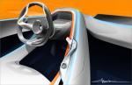 BMW Vision Connected Drive Concept 2011 года